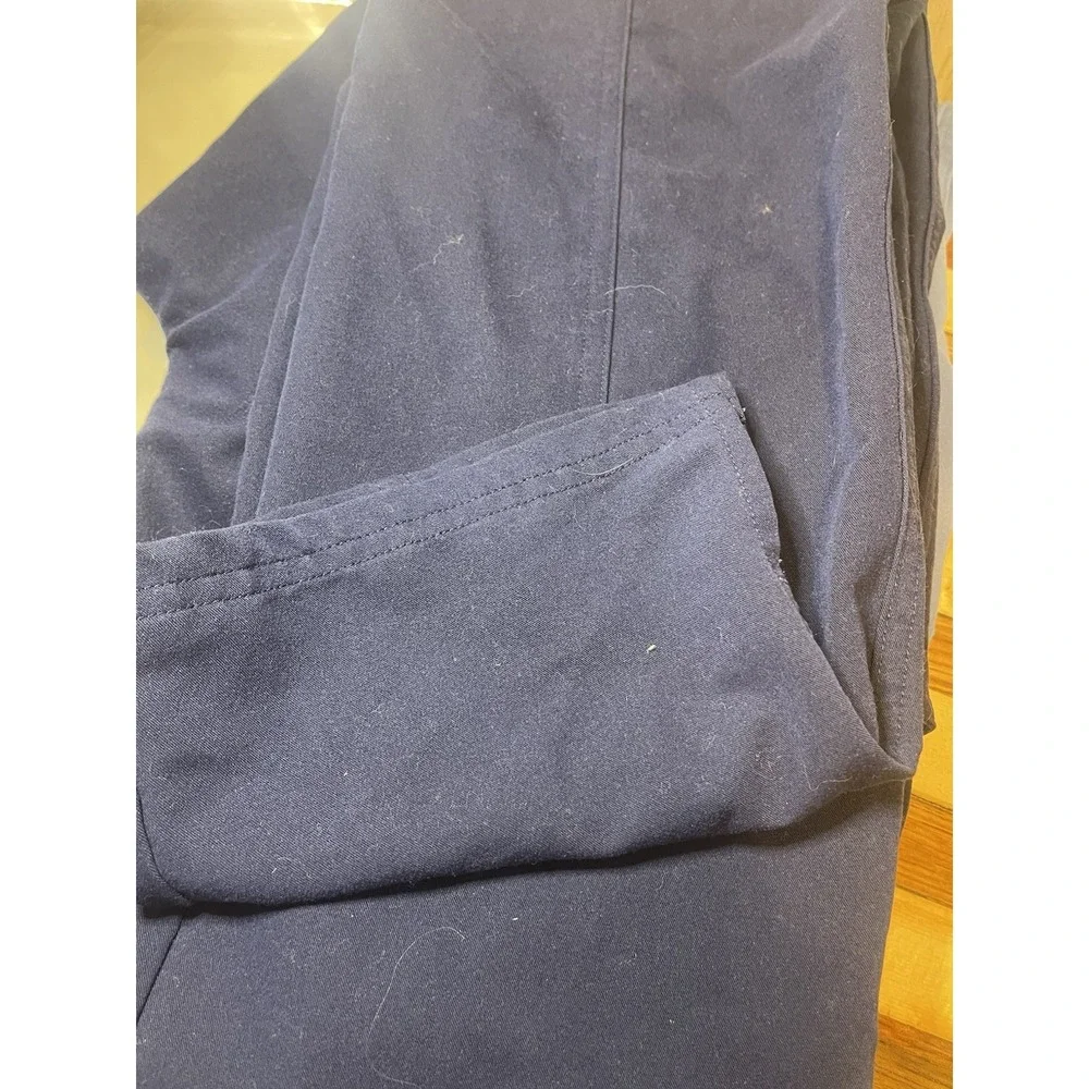 Figs Scrub Pants Tech Collection Lot Of 2 Women's Size Small Blue/Black